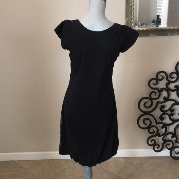 Made in France Dress Size 38 (M) New without Tags - Picture 5 of 10